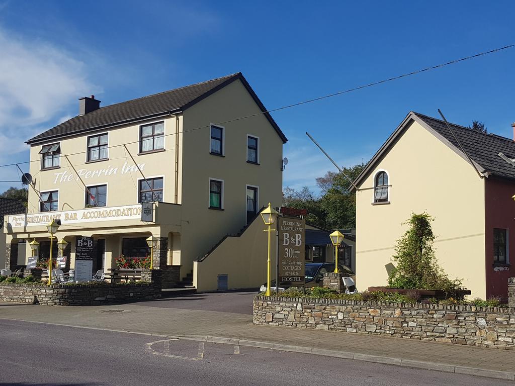 The Perrin Inn Glengarriff Exterior photo